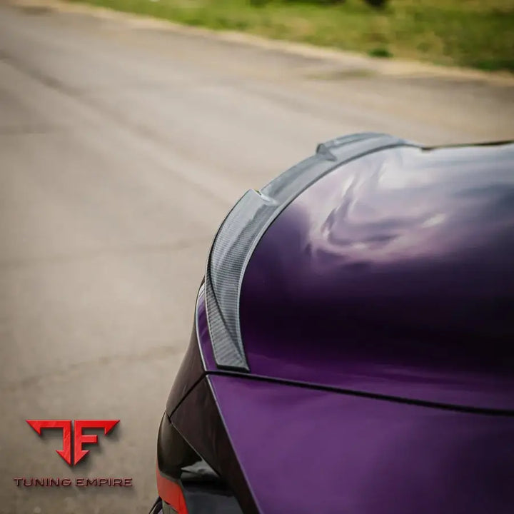 BMW 2 SERIES G42 CARBON FIBER PARTS