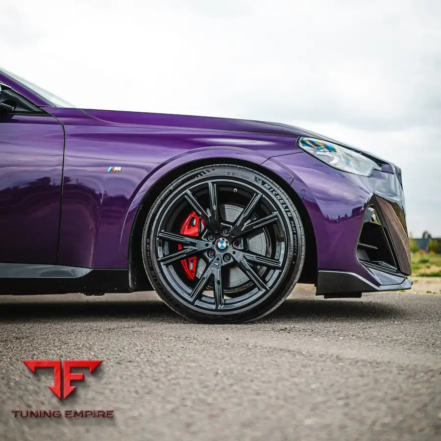 BMW 2 SERIES G42 CARBON FIBER PARTS