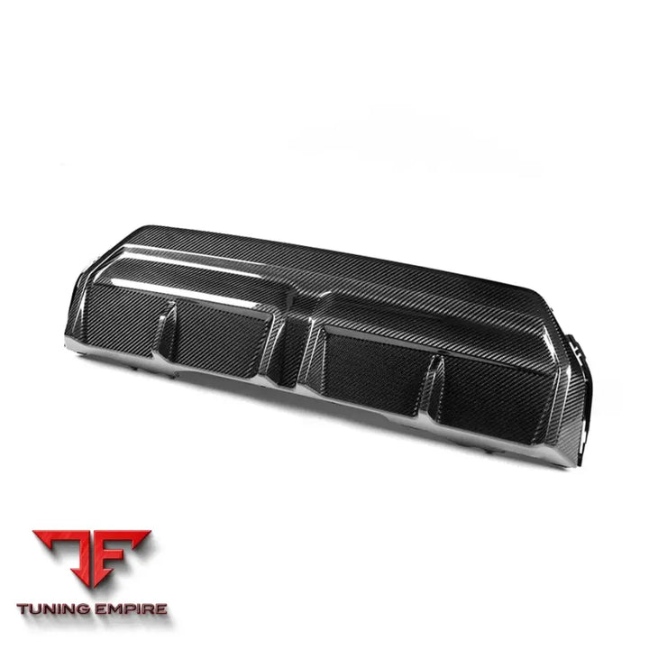 BMW 2 SERIES G42 CARBON FIBER PARTS