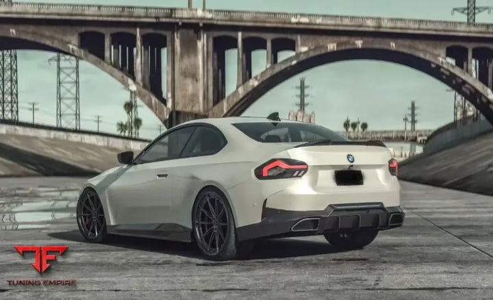 BMW 2 SERIES G42 CARBON PARTS 2022Y
