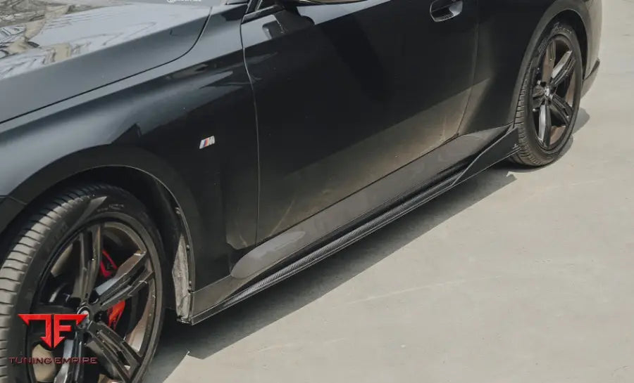 BMW 2 SERIES G42 CARBON PARTS 2022Y