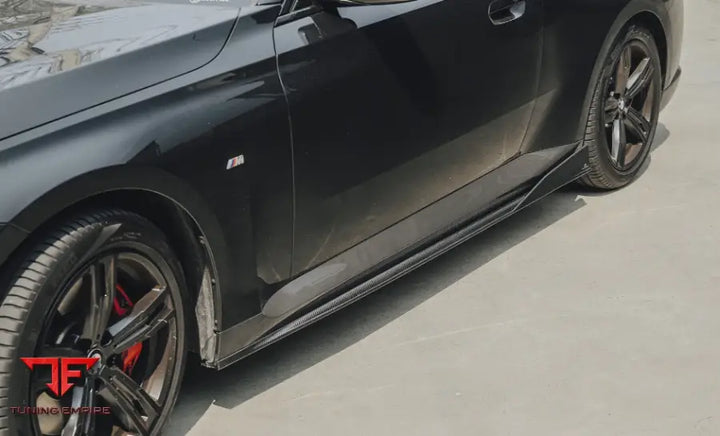 BMW 2 SERIES G42 CARBON PARTS 2022Y