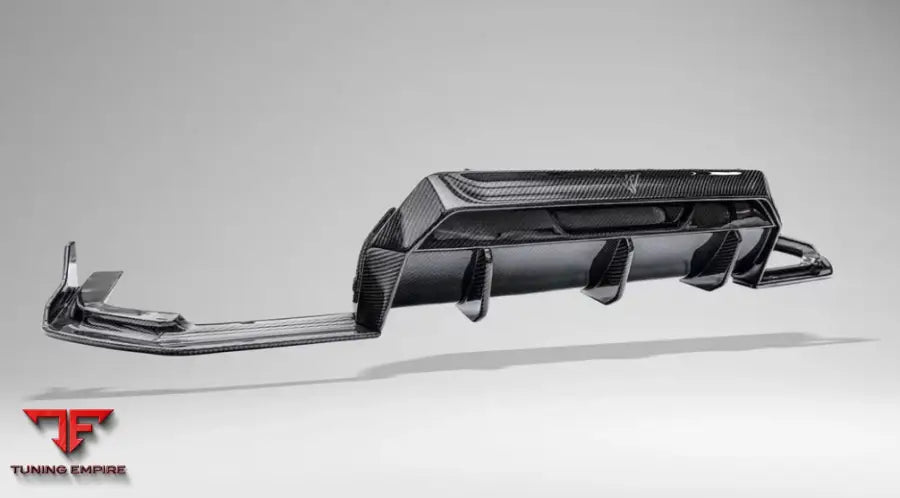 BMW 2 SERIES G42 CARBON PARTS 2022Y