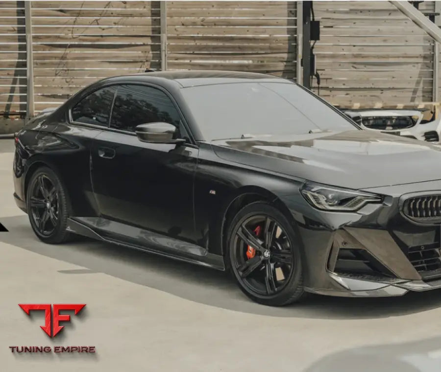 BMW 2 SERIES G42 CARBON PARTS 2022Y