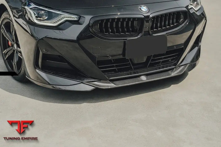 BMW 2 SERIES G42 CARBON PARTS 2022Y
