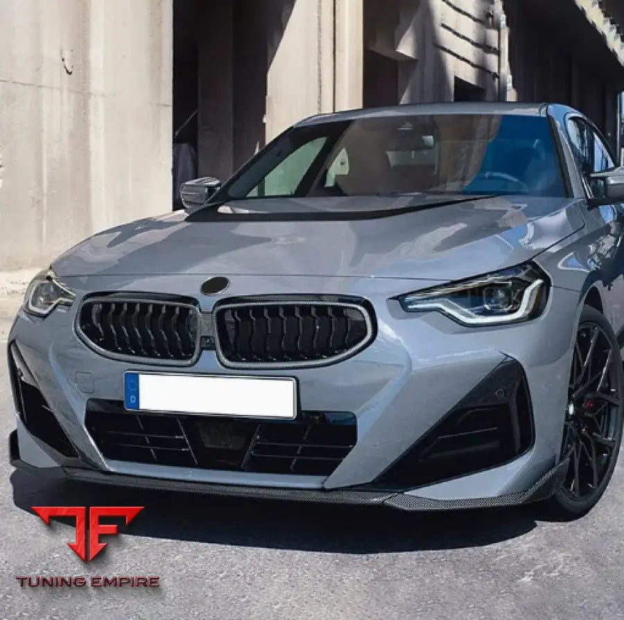 BMW 2 SERIES G42 CARBON PARTS
