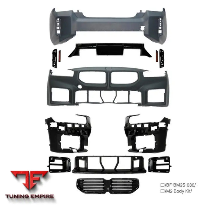 BMW 2 SERIES G42 M-PERFORMANCE M2 BODY KIT