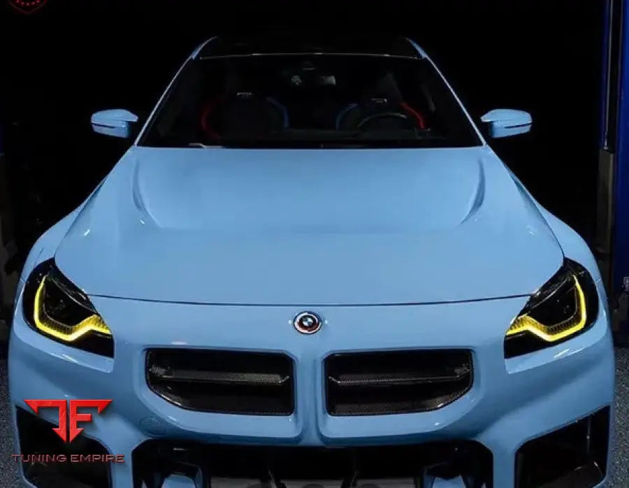 BMW 2 SERIES G42 M240i CARBON FIBER PARTS