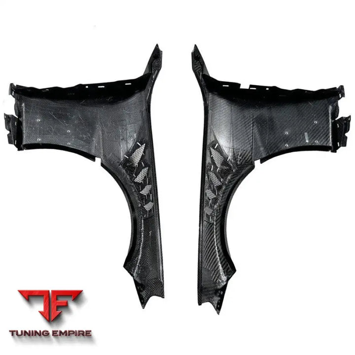 BMW 2 SERIES G42 M240i CARBON FIBER PARTS