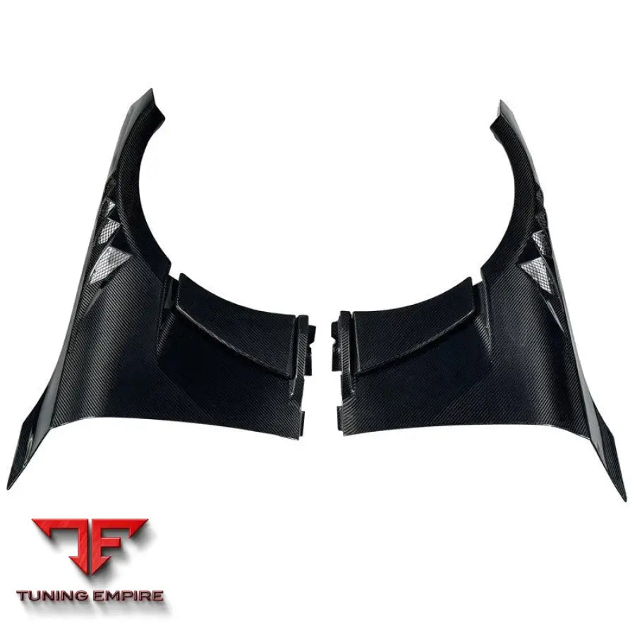 BMW 2 SERIES G42 M240i CARBON FIBER PARTS