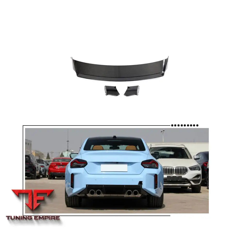 BMW 2-SERIES G87 M2 AERODYNAMIC PARTS
