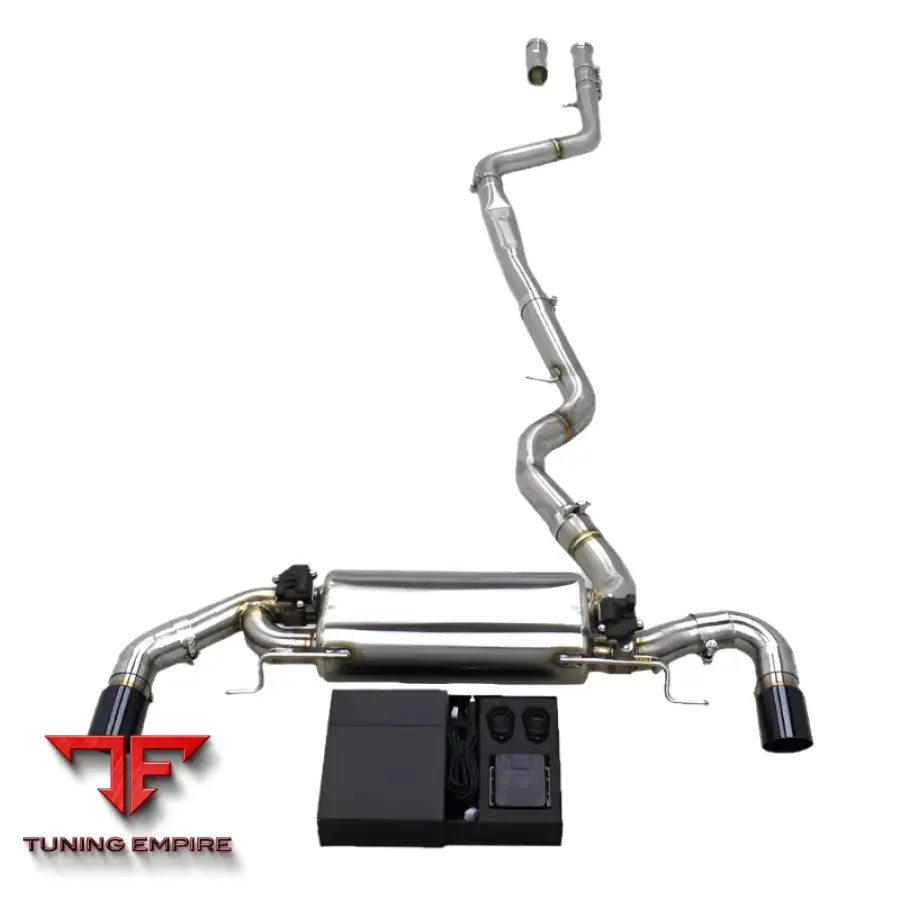 BMW 230/230I 2.0L G42 B48 CATBACK MUFFLER VALVETRONIC EXHAUST SYSTEM 2023-2024