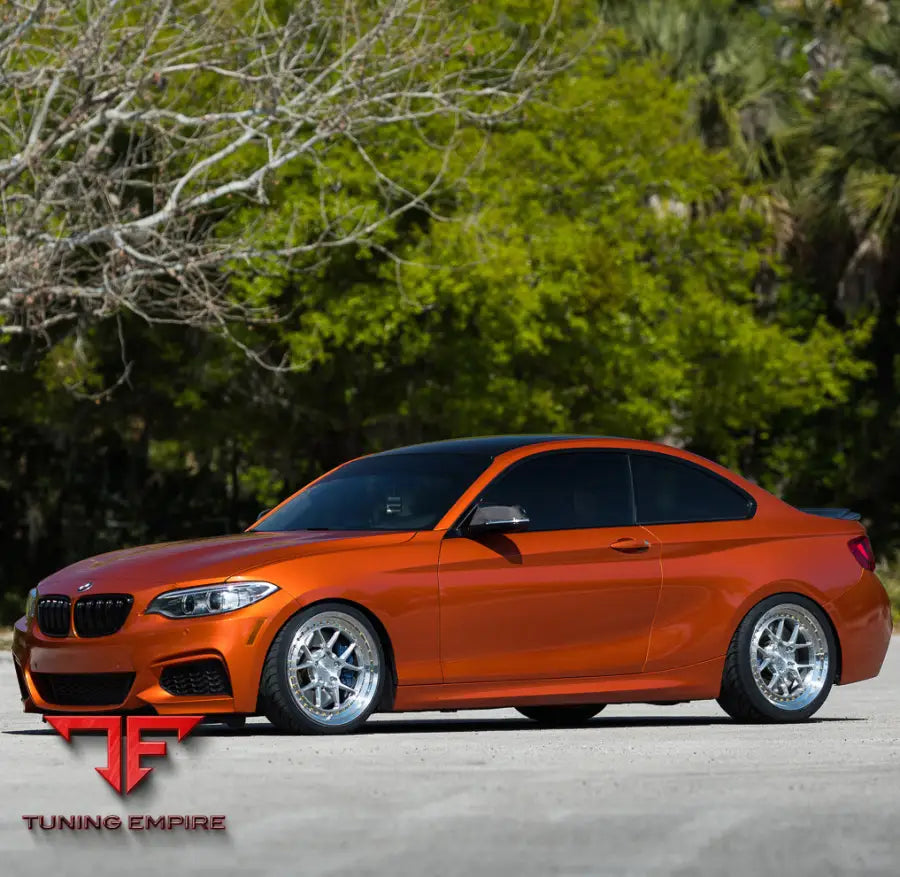 BMW 235i BC FORGED LE52 WHEELS