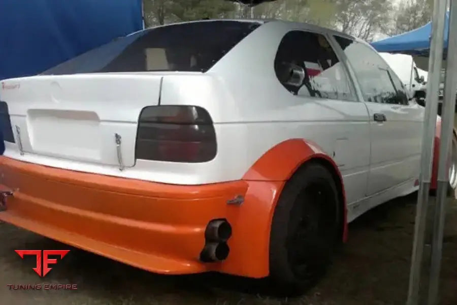BMW 3 SERIES E36 COMPACT GTR WIDEBODY KIT