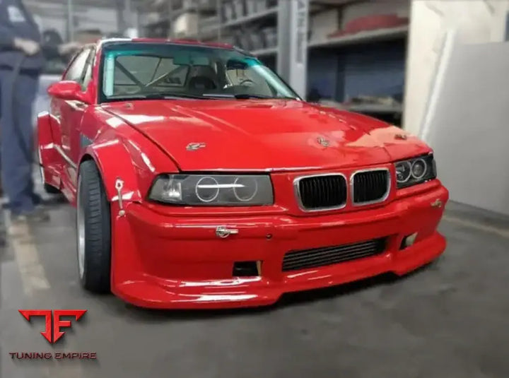 BMW 3 SERIES E36 GTR WIDEBODY KIT