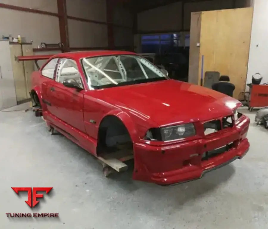 BMW 3 SERIES E36 GTR WIDEBODY KIT