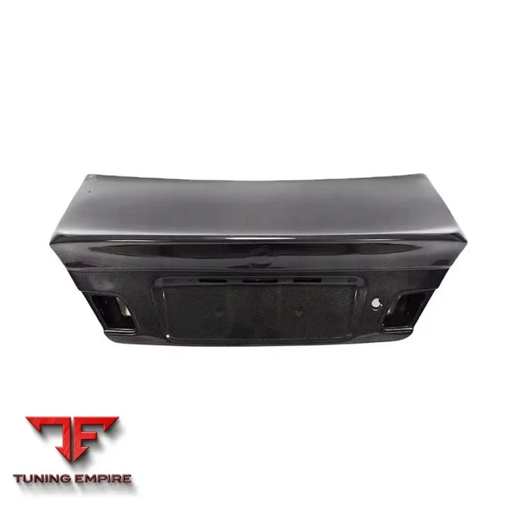 BMW 3 SERIES E46 CARBON FIBER PARTS