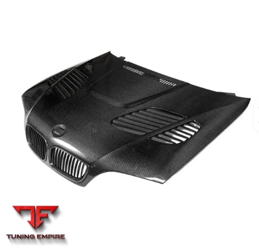 BMW 3 SERIES E46 CARBON FIBER PARTS