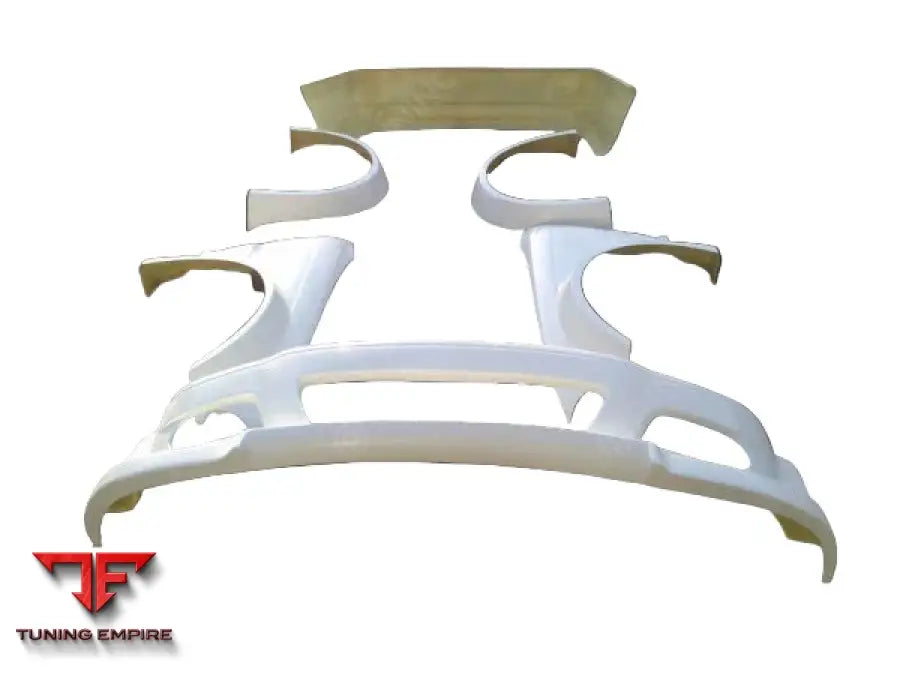 BMW 3 SERIES E46 COUPE GTR BODY KIT