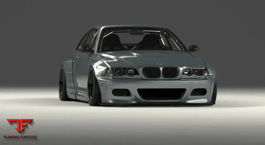 BMW 3 SERIES E46 M3 BODY KIT