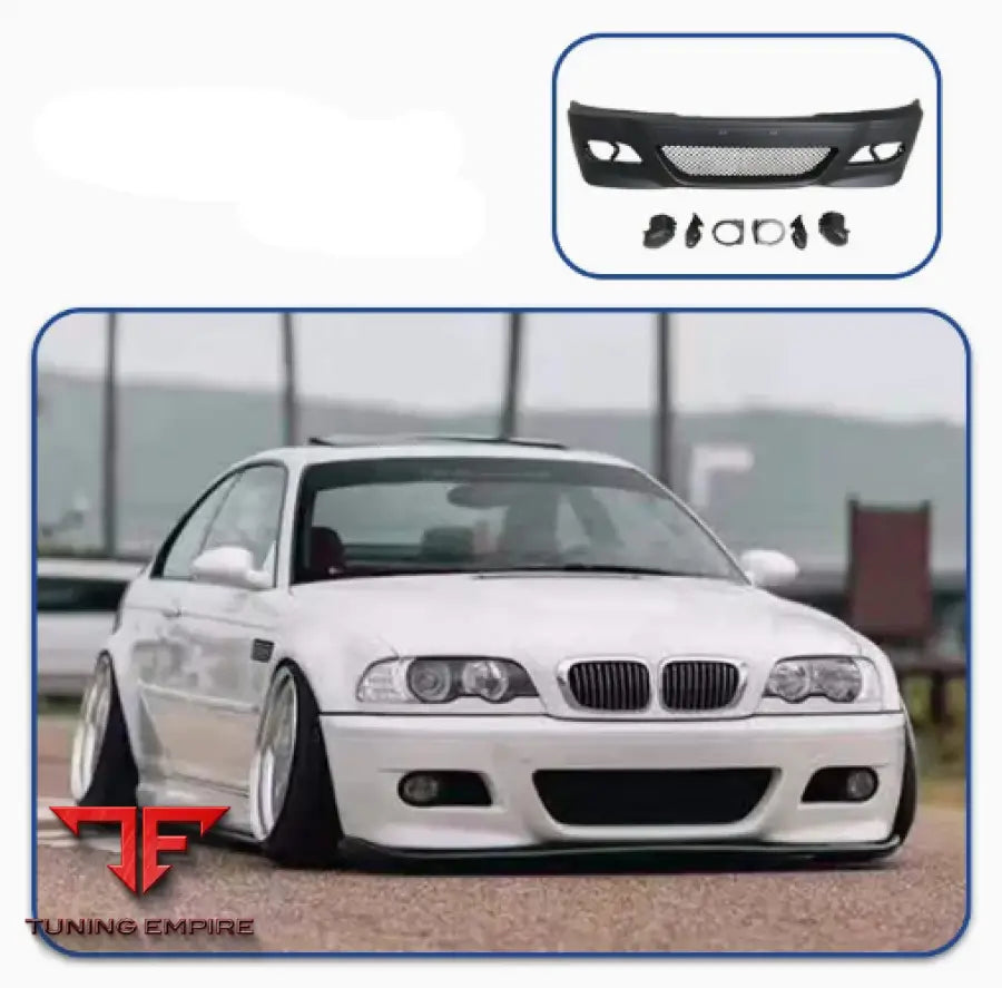 BMW 3 SERIES E46 TO M3 BODY KIT