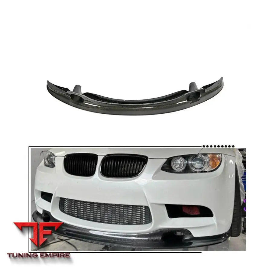 BMW 3-SERIES E90 AERODYNAMIC PARTS