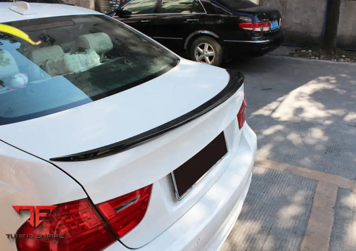 BMW 3-SERIES E90 AERODYNAMIC PARTS