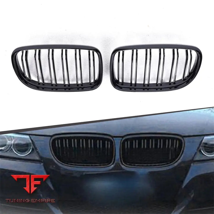 BMW 3-SERIES E90 AERODYNAMIC PARTS