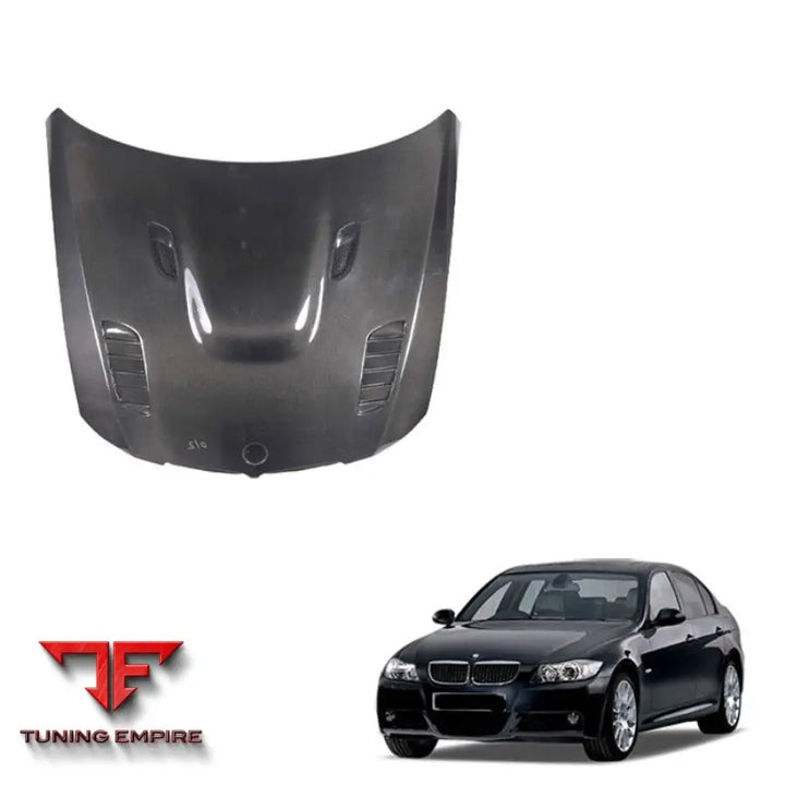 BMW 3 SERIES E90 CARBON FIBER PARTS