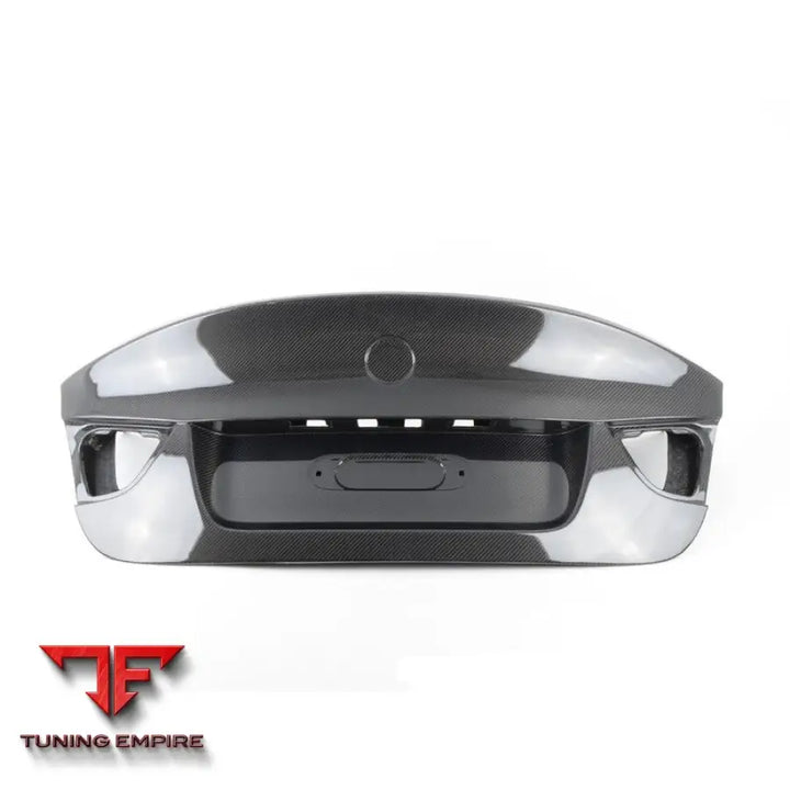 BMW 3 SERIES E90 CARBON FIBER PARTS