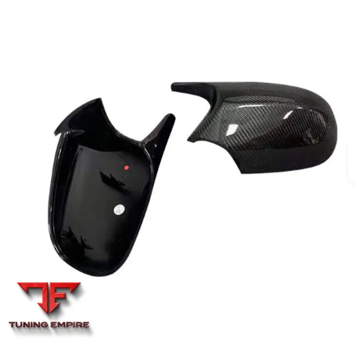 BMW 3 SERIES E90 CARBON FIBER PARTS