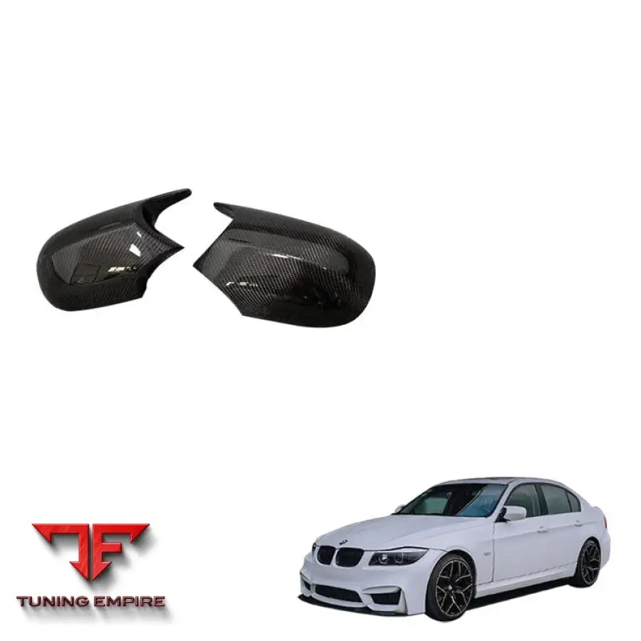 BMW 3 SERIES E90 CARBON FIBER PARTS