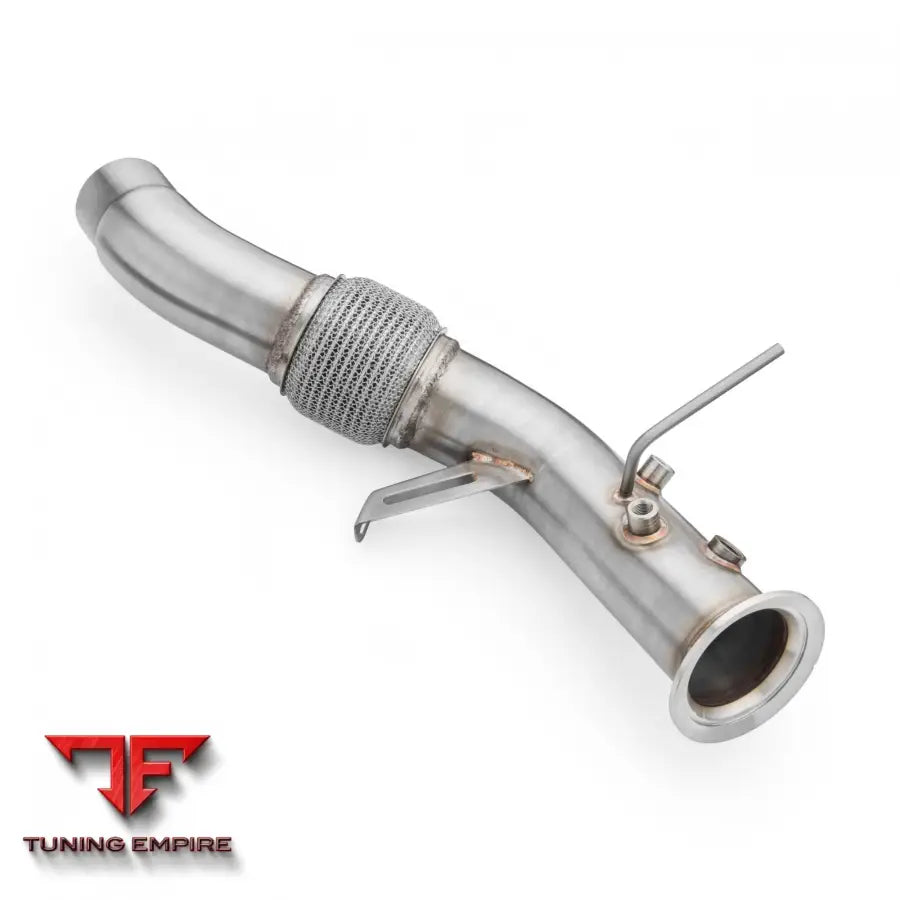 BMW E90 E91 E92 335d M57N2 DOWNPIPE