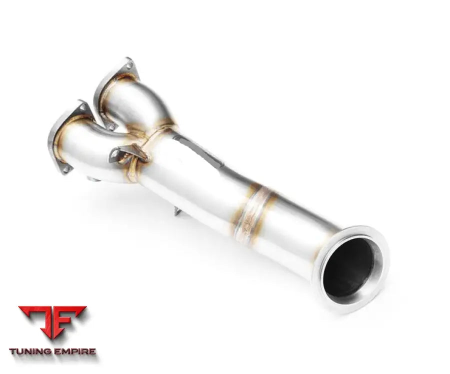 BMW E90 E91 E92 335ix N55 DOWNPIPE