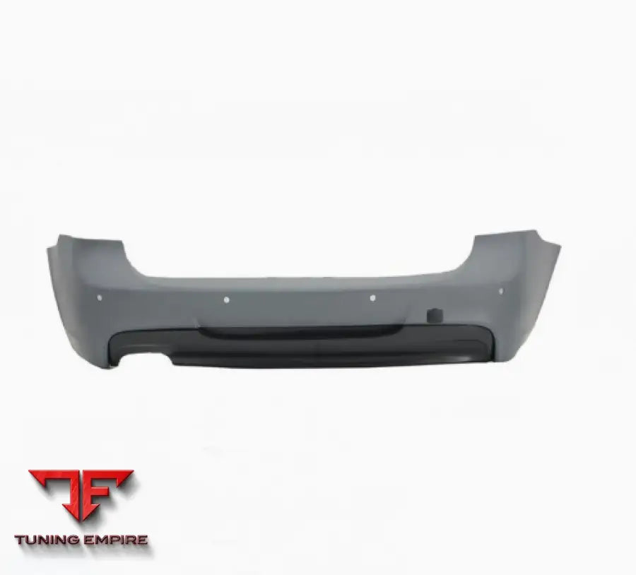BMW 3 SERIES E90 E91 REAR BUMPER