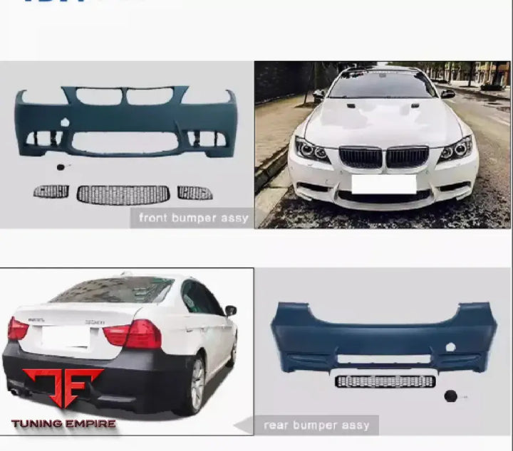 BMW 3 SERIES E90/E92/E93 M3 BODY KIT