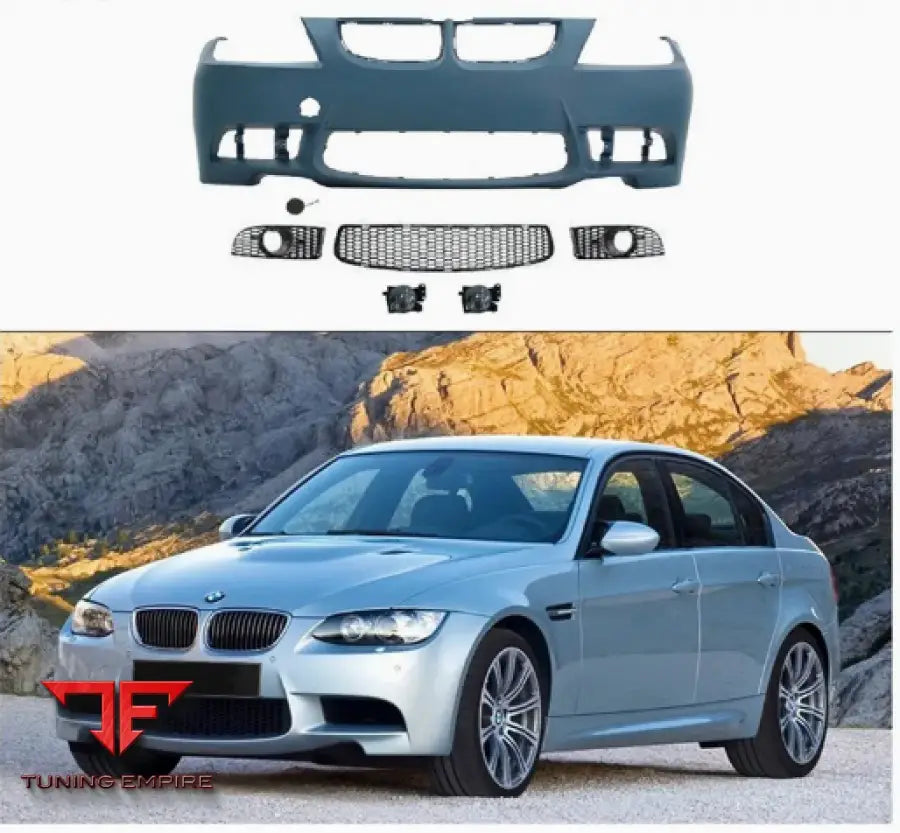 BMW 3 SERIES E90/E92/E93 M3 BODY KIT