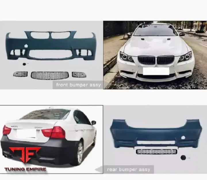 BMW 3 SERIES E90/E92/E93 M3 BODY KIT