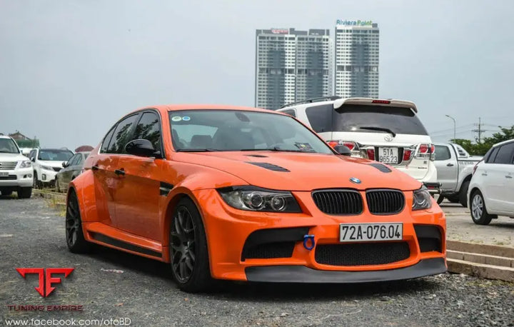 BMW 3 SERIES E90 GTR BODY KIT