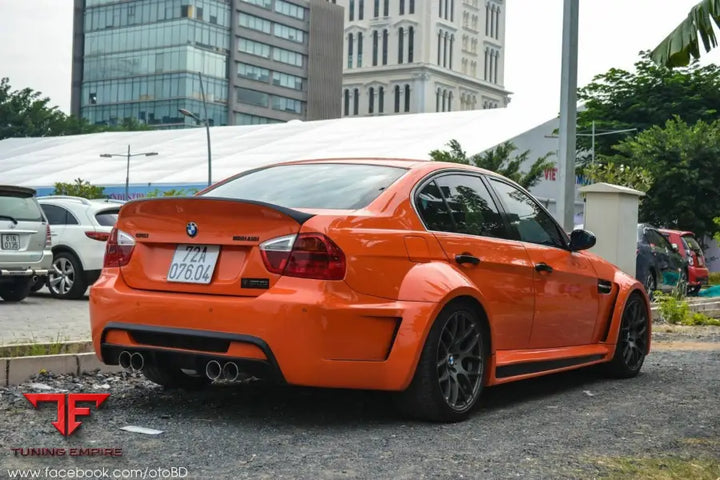 BMW 3 SERIES E90 GTR BODY KIT