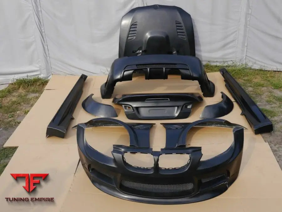 BMW 3 SERIES E90 GTR BODY KIT