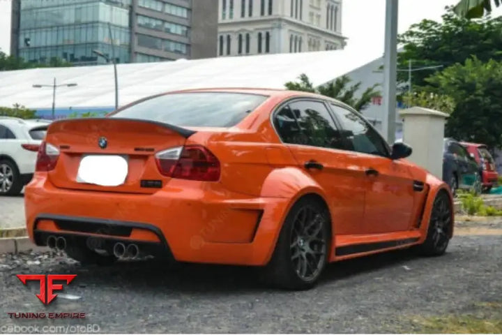 BMW 3 SERIES E90 GTR WIDEBODY KIT
