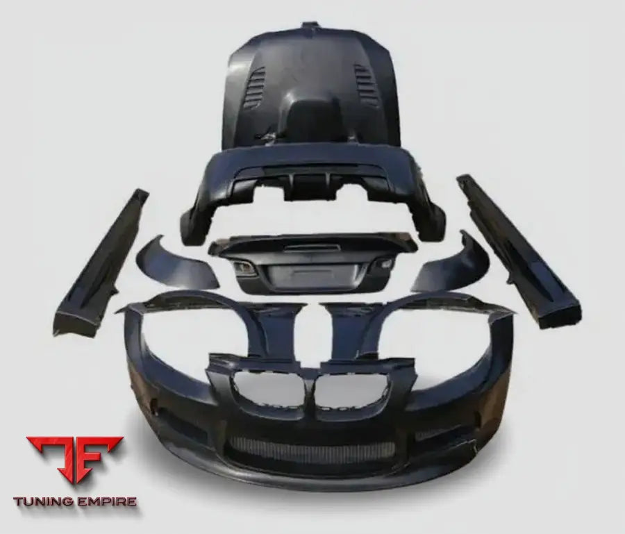 BMW 3 SERIES E90 GTR WIDEBODY KIT