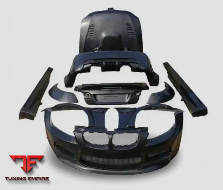 BMW 3 SERIES E90 GTR WIDEBODY KIT