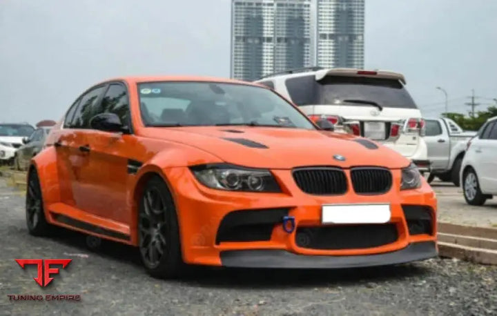 BMW 3 SERIES E90 GTR WIDEBODY KIT