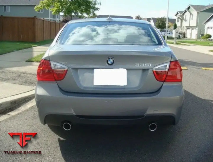 BMW 3 SERIES E90 MTECH STYLE REAR BUMPER