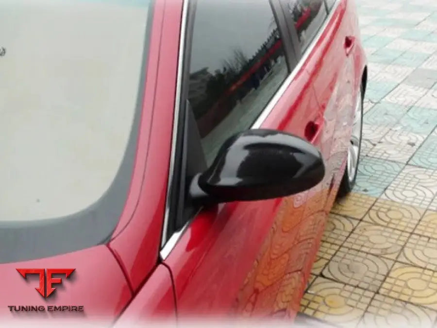 BMW 3-SERIES E90 PRE-LCI CARBON FIBER PARTS 2005–2012Y