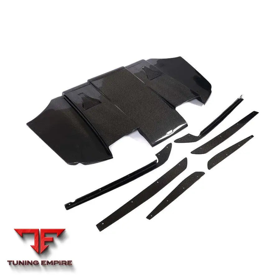 BMW 3-SERIES E92 AERODYNAMIC PARTS