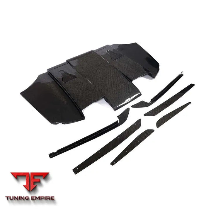 BMW 3-SERIES E92 AERODYNAMIC PARTS