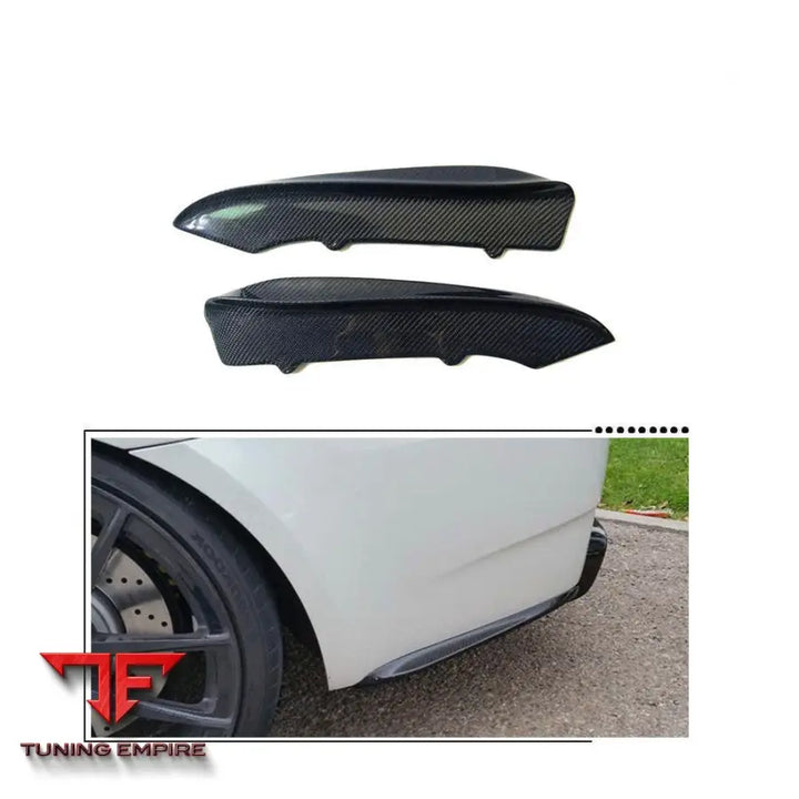 BMW 3-SERIES E92 AERODYNAMIC PARTS